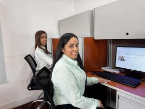 Asesora de ventas digitales en Caracas de Tendencias Ecológicas servicios funerarios en Caracas